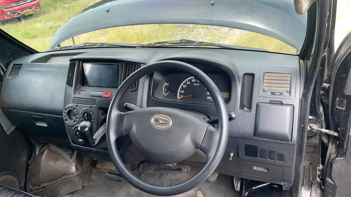 DAIHATSU GRAN MAX  PICK-UP