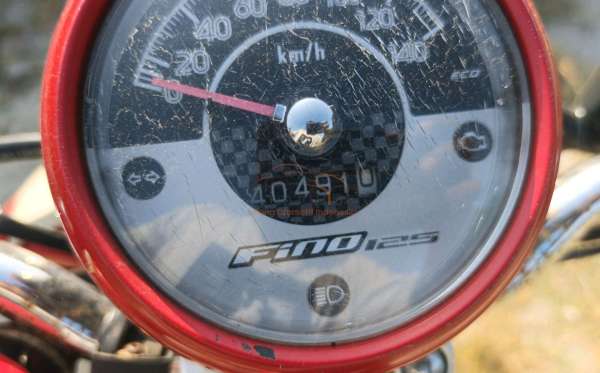YAMAHA MIO FINO