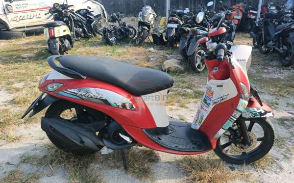YAMAHA MIO FINO