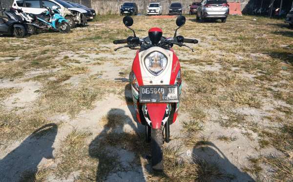 YAMAHA MIO FINO