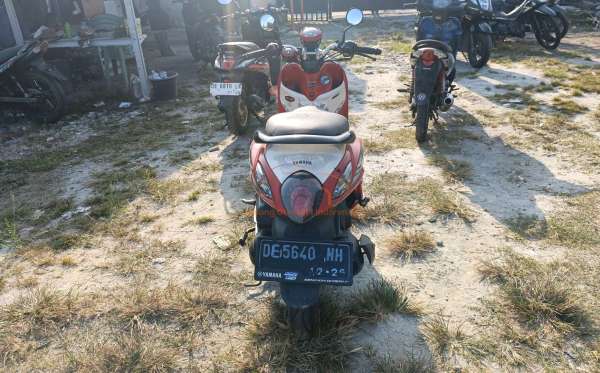 YAMAHA MIO FINO