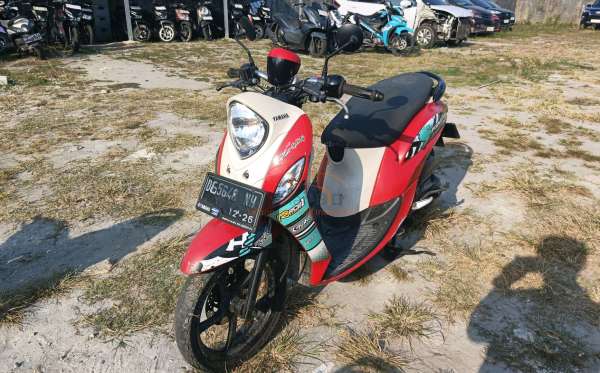 YAMAHA MIO FINO