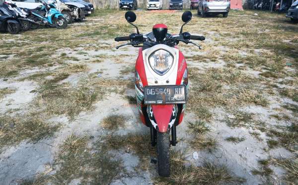YAMAHA MIO FINO