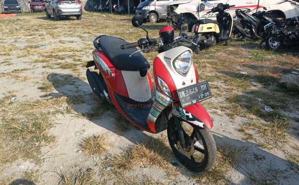 YAMAHA MIO FINO