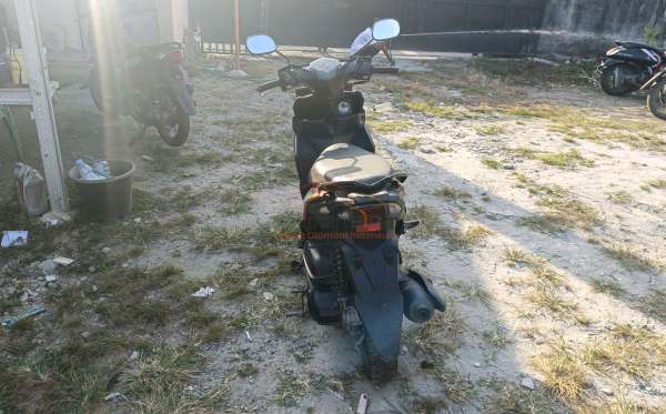 YAMAHA MIO M3 125