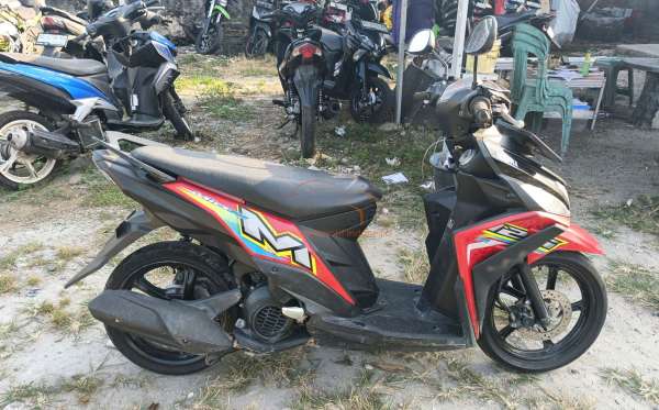 YAMAHA MIO M3 125