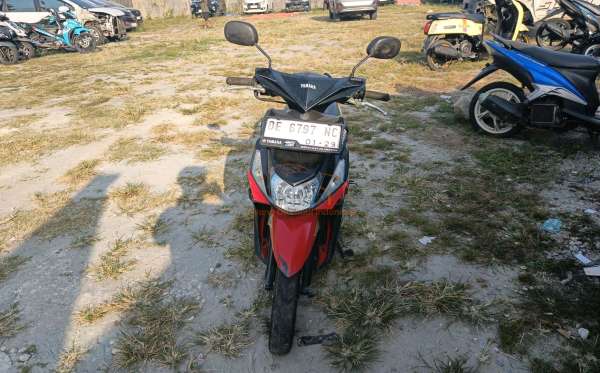 YAMAHA MIO M3 125