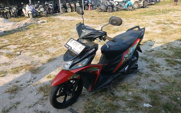 YAMAHA MIO M3 125