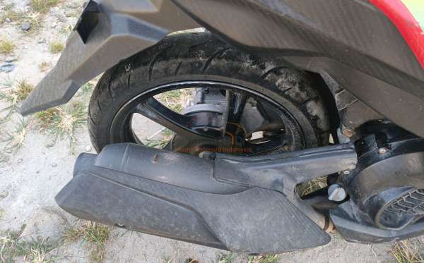 YAMAHA MIO M3 125
