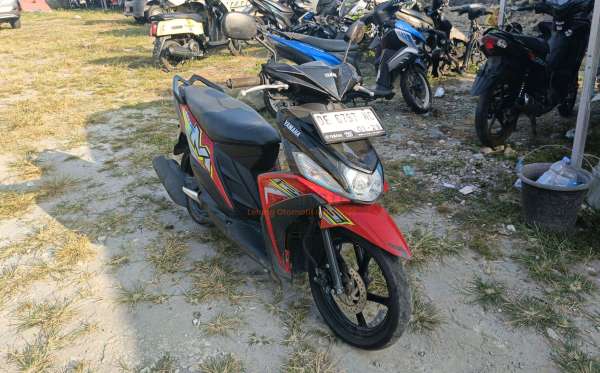 YAMAHA MIO M3 125