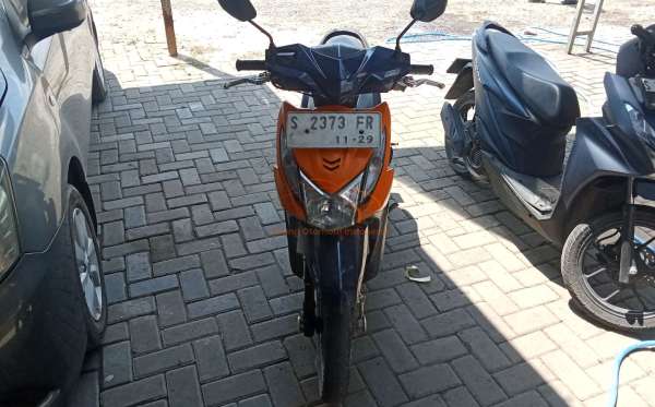 HONDA BEAT