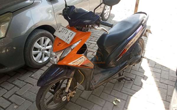 HONDA BEAT