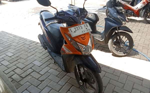HONDA BEAT