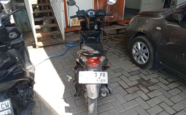 HONDA BEAT