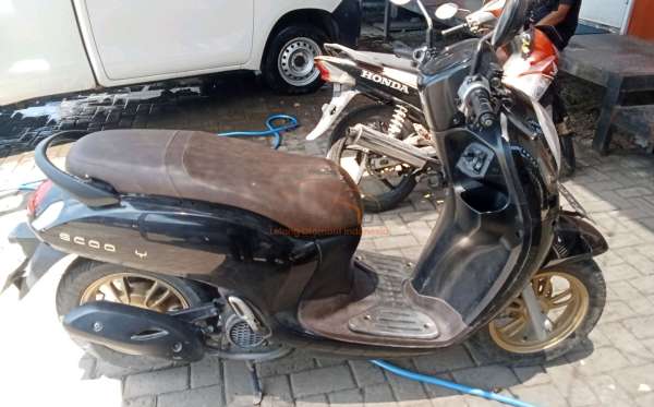 HONDA SCOOPY