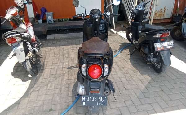 HONDA SCOOPY
