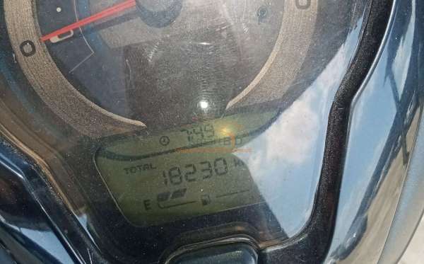 HONDA SCOOPY