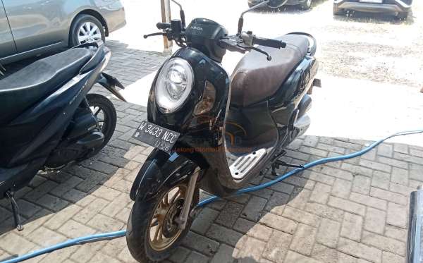 HONDA SCOOPY