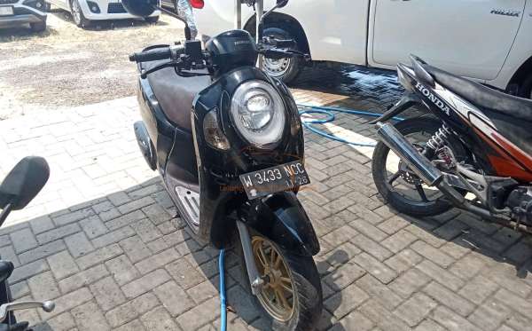 HONDA SCOOPY