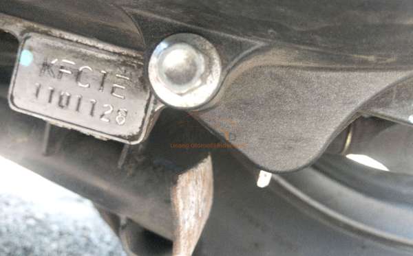 HONDA STYLO ABS