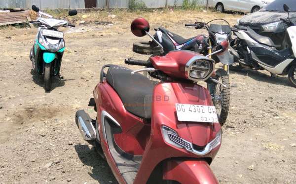 HONDA STYLO ABS