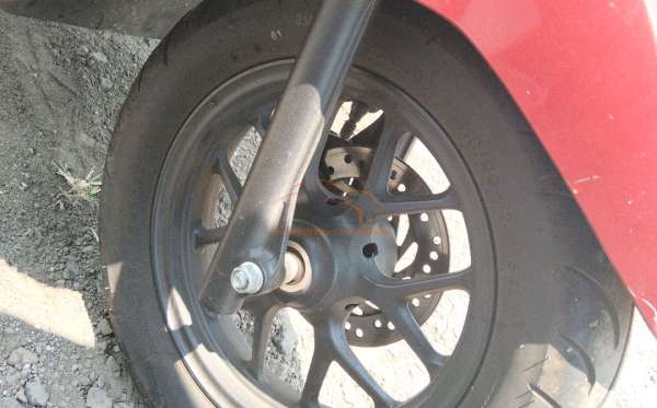 HONDA STYLO ABS