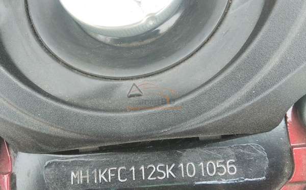 HONDA STYLO ABS