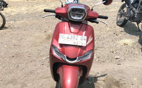 HONDA STYLO ABS