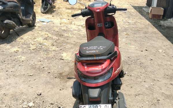 HONDA STYLO ABS