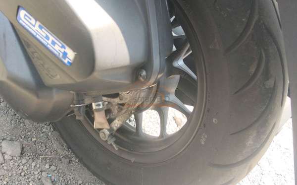 HONDA STYLO ABS