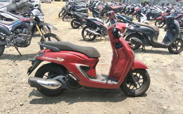 HONDA STYLO ABS