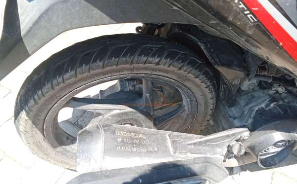 HONDA VARIO