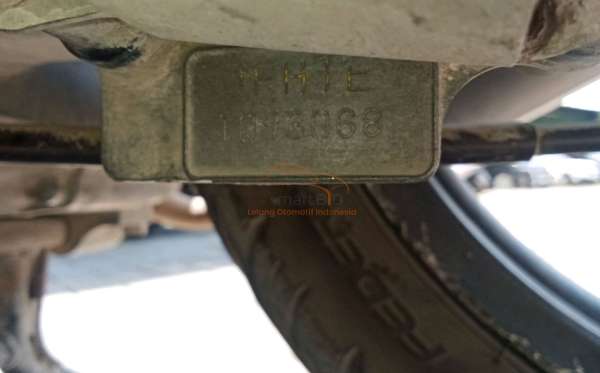 HONDA VARIO