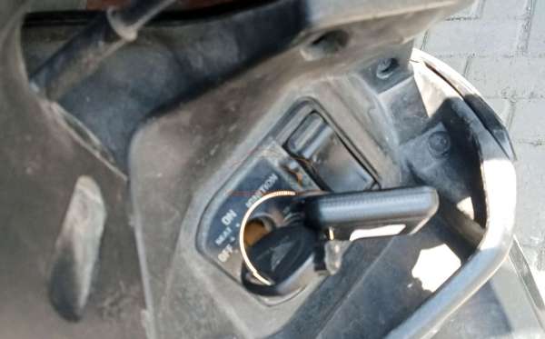 HONDA VARIO