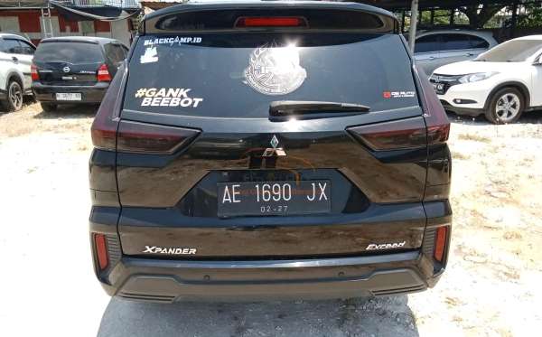 MITSUBISHI XPANDER 1.5L