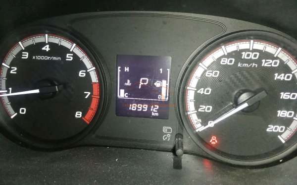 MITSUBISHI XPANDER 1.5L