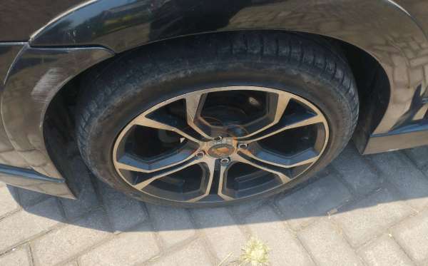 SUZUKI AERIO