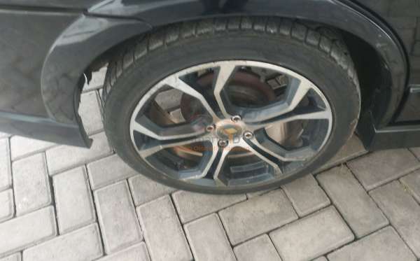 SUZUKI AERIO