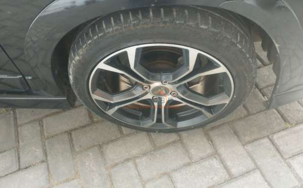 SUZUKI AERIO