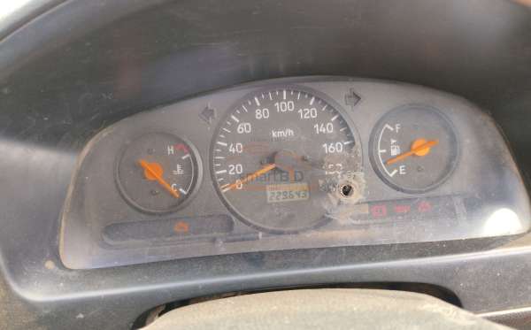 SUZUKI GC