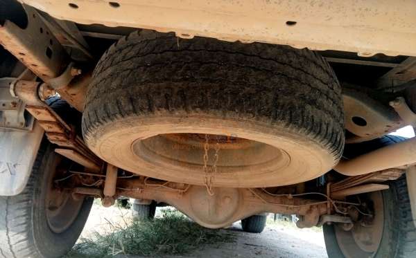 TOYOTA HILUX 2.4G DC 4X4