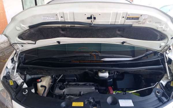 TOYOTA VELLFIRE ZG