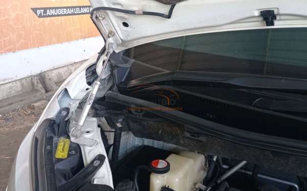 TOYOTA VELLFIRE ZG