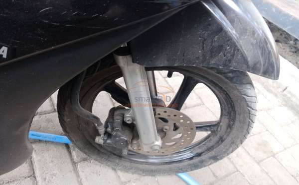 YAMAHA MIO J