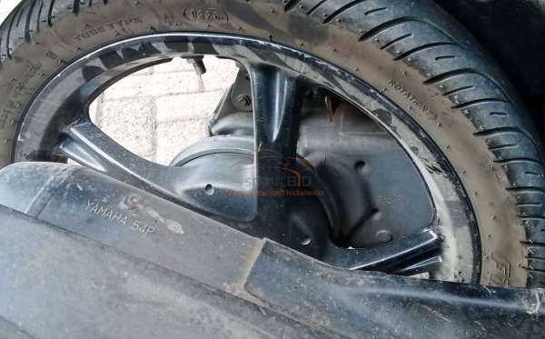 YAMAHA MIO J