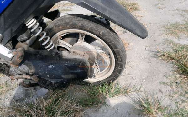 YAMAHA XEON RC 125