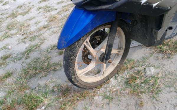 YAMAHA XEON RC 125