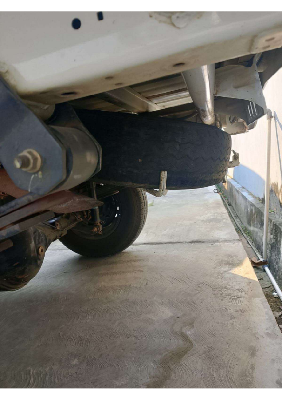 SUZUKI CARRY  PU