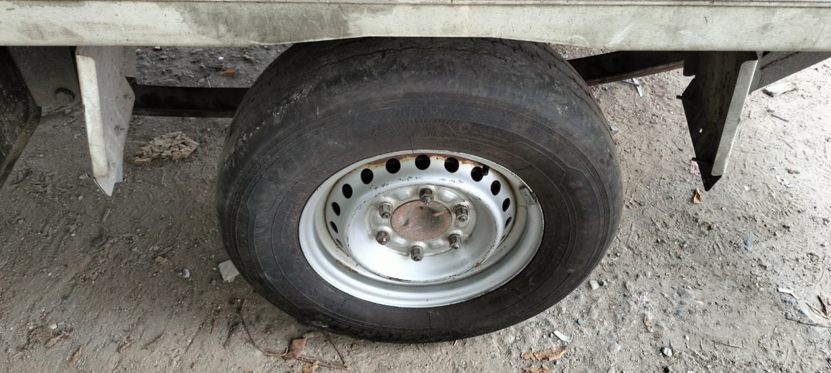 ISUZU  PHR  54 U