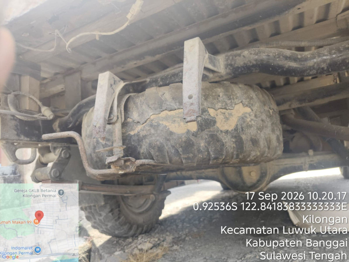 MITSUBISHI L 300  PU